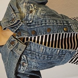 Younique Jean jacket